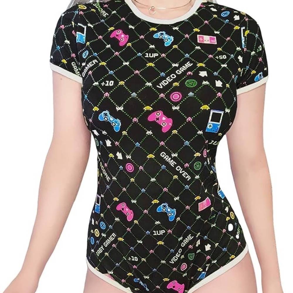 Video Game onesie